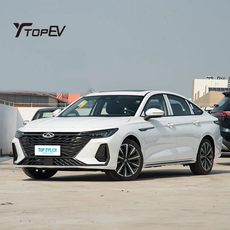 2024 Chery Arrizo 8 2.0T AT Yu+ бензинові автомобілі