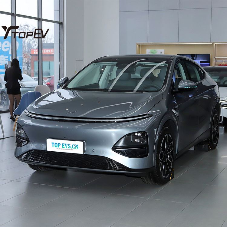 2025 Xpeng G6 China Electric Auto