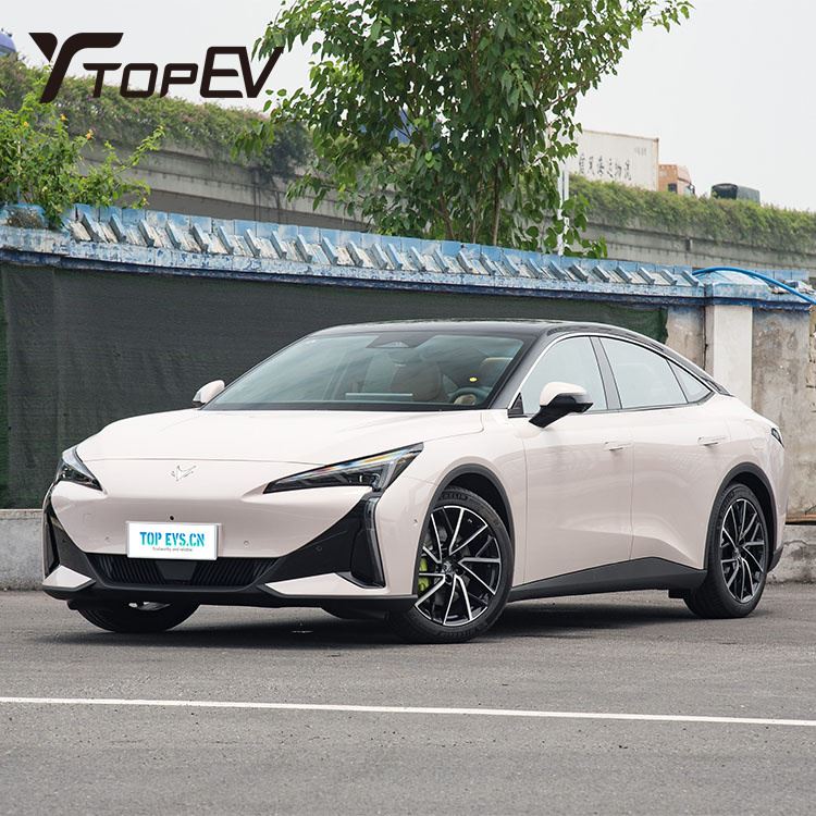 Чистий електричний автомобіль Arcfox Alpha S5 708MAX 200 кВт