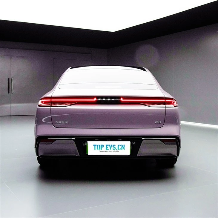 Geely Galaxy электрический автомобиль Geely Galaxy электрический автомобиль