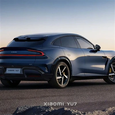 Xiaomi YU7 дебютує! Новий електричний SUV – претендент на лідерство у сегмент...
