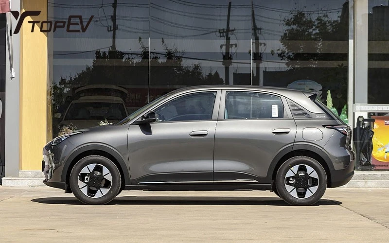 Geely Star Wish review Geely Star Wish review