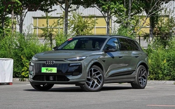 2026 Audi Q6L e-tron 2026 Audi Q6L e-tron