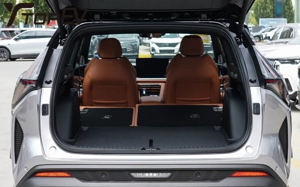 Geely Boyue space Geely Boyue space