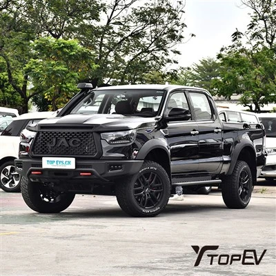 Версія JAC T8 Pro Pickup Nighthawk