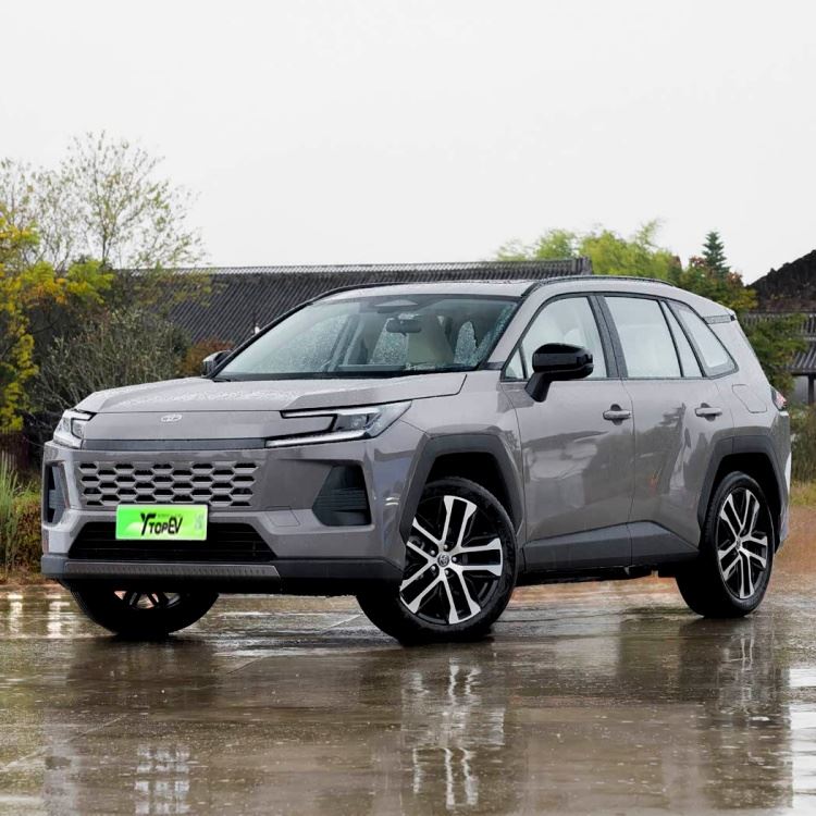 Toyota Wildlander 2026
